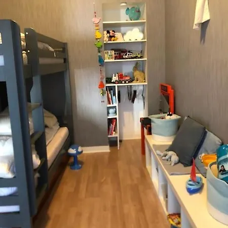 Cocon Familial Avec Jardin Au Coeur De St Servan Apartment Saint-Malo
