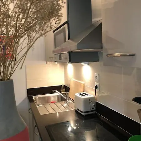 Cocon Familial Avec Jardin Au Coeur De St Servan Apartment Saint-Malo